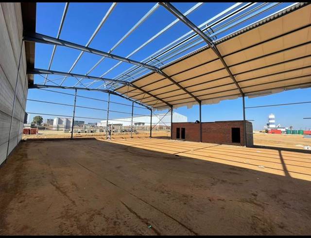 INDUSTRIAL PROPERTY TO RENT IN KNOPPIESLAAGTE